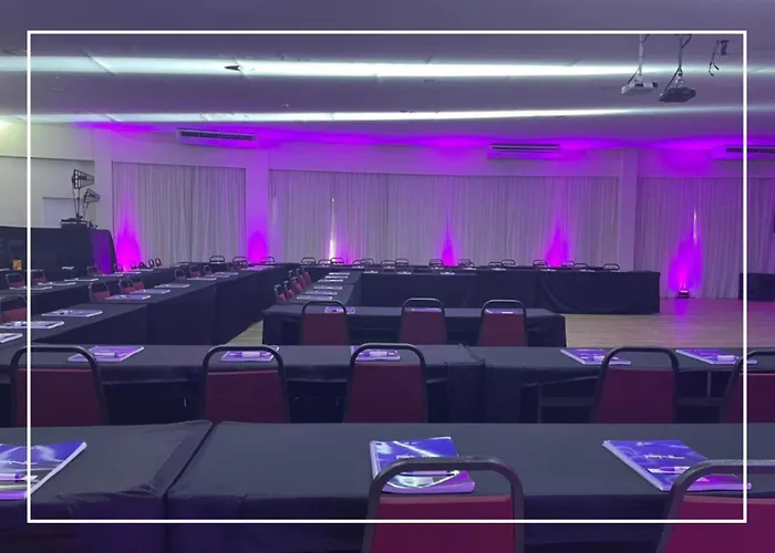 Hotel Vila Rica Campinas